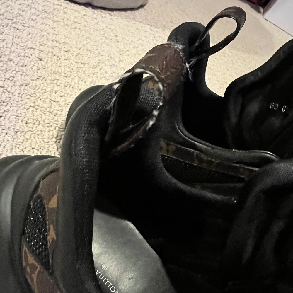 LV Archlight Sneakers - Brown - 39.5F - Picture 5 of 5